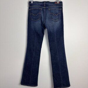 AG Jeans Womens Low Rise Boot Cut Adriano Goldschmied‎ The Angel Size 29 Reg